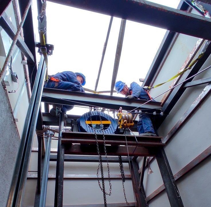 Mantenimiento de Ascensores