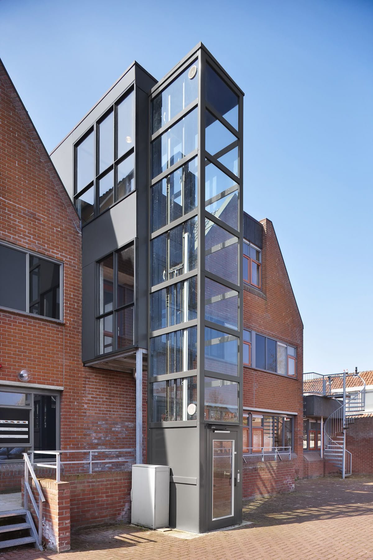 Construcción de Viviendas Industriales