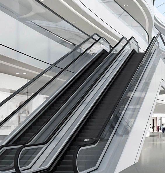 Escaleras Mecánicas