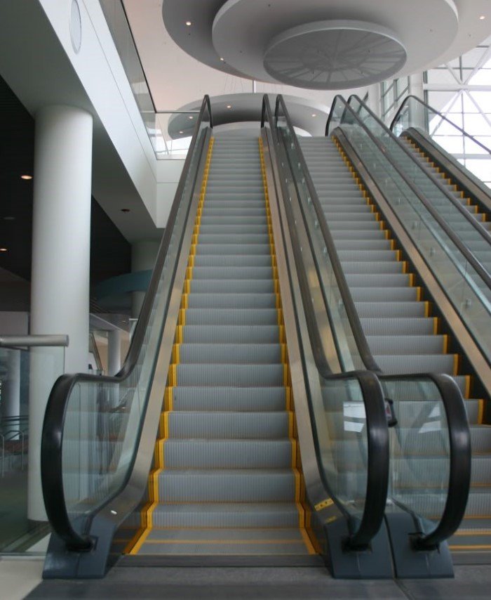 Modernización de Escaleras Mecánicas